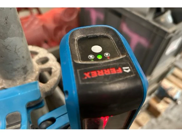 Kruislijnlaser ferrex - afbeelding 3 van  5