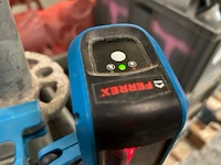 Kruislijnlaser ferrex - afbeelding 3 van  5