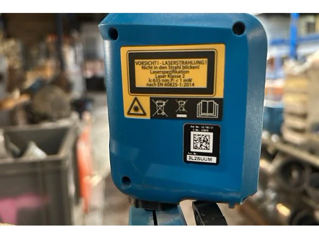 Kruislijnlaser ferrex - afbeelding 4 van  5