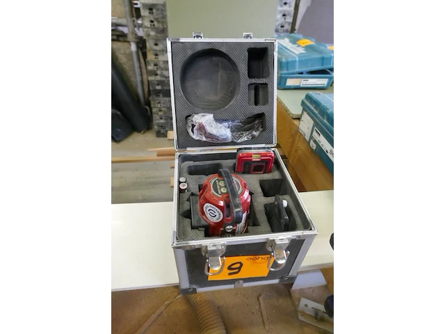 Kruislijnlaser futech - afbeelding 1 van  4