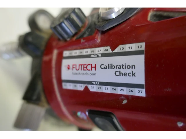 Kruislijnlaser futech - afbeelding 3 van  4