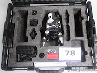 Kruislijnlaser laserliner, powercross-laser 5 combi - afbeelding 1 van  2