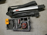 Kruislijnlaser met statieven futech