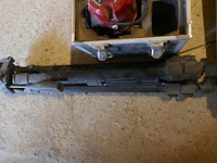 Kruislijnlaser met statieven futech - afbeelding 3 van  3