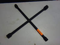 Kruissleutel - afbeelding 1 van  1