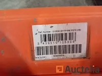 Kruitschiethamer spit p370
