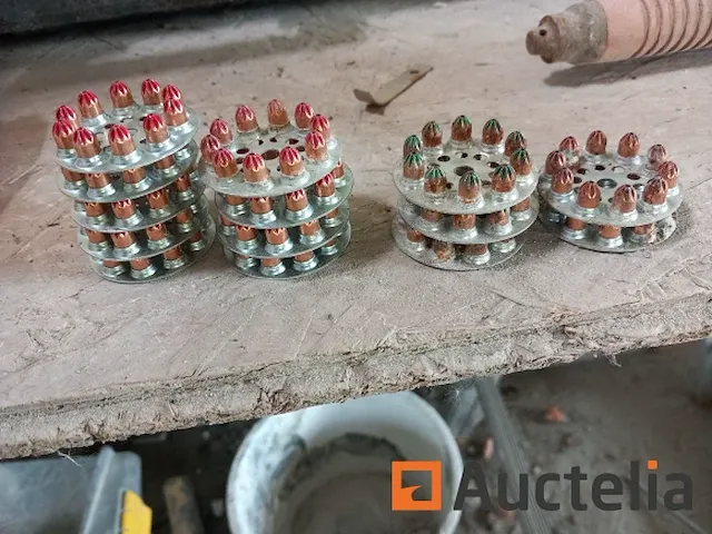 Kruitschiethamer spit p370 - afbeelding 3 van  10