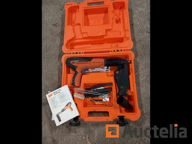 Kruitschiethamer spit p370 - afbeelding 6 van  10
