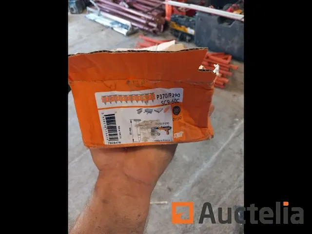 Kruitschiethamer spit p370 - afbeelding 8 van  10