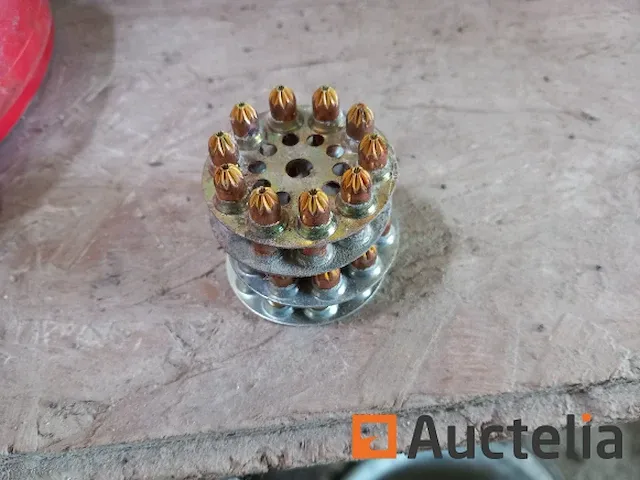 Kruitschiethamer spit p370 - afbeelding 10 van  10