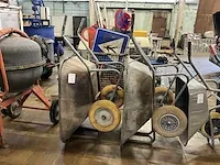 Kruiwagen (2x) - afbeelding 1 van  4