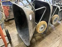 Kruiwagen (2x) - afbeelding 2 van  4