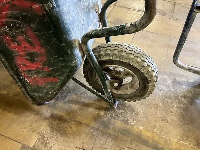 Kruiwagen (2x) - afbeelding 4 van  4