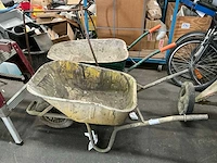 Kruiwagen (2x) - afbeelding 1 van  5