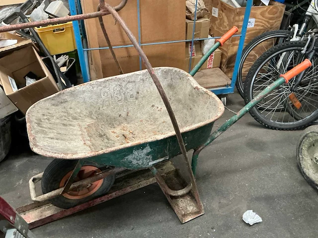 Kruiwagen (2x) - afbeelding 3 van  5