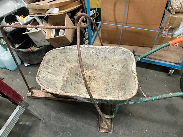 Kruiwagen (2x) - afbeelding 5 van  5