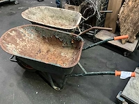 Kruiwagen (2x) - afbeelding 2 van  2