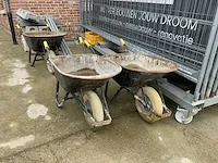 Kruiwagen (3x)