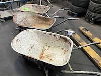 Kruiwagen (3x) - afbeelding 2 van  2