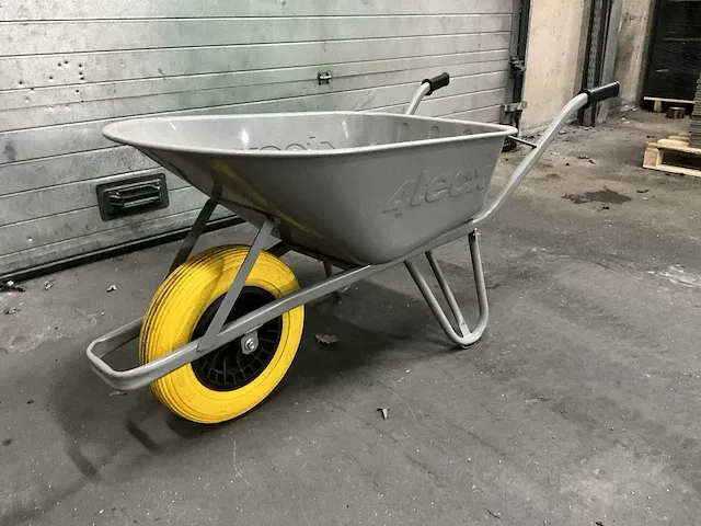 Kruiwagen altrad 4tecx 80l - afbeelding 1 van  6