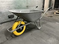 Kruiwagen altrad 4tecx 80l - afbeelding 1 van  6