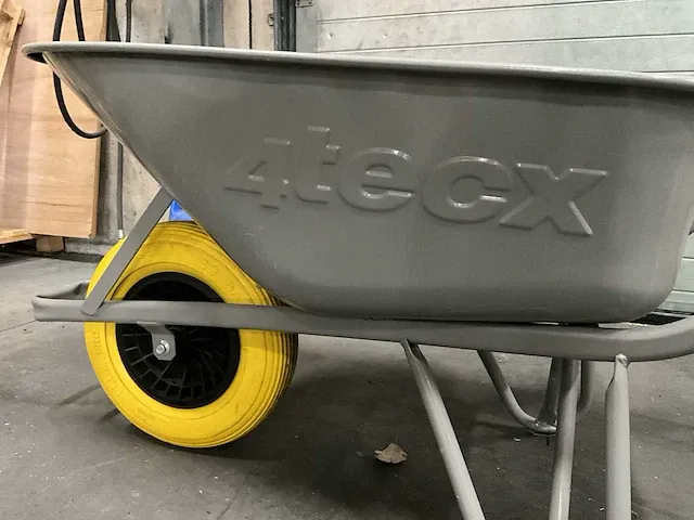 Kruiwagen altrad 4tecx 80l - afbeelding 4 van  6