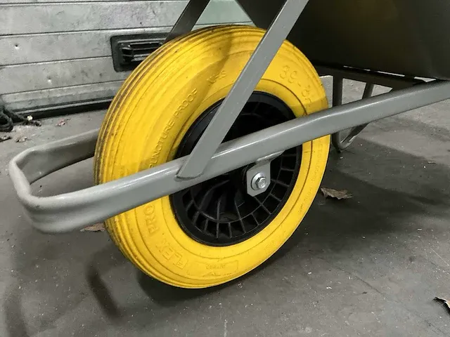 Kruiwagen altrad 4tecx 80l - afbeelding 5 van  6