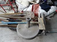 Kruiwagen fort + inhoud - afbeelding 3 van  4