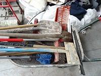 Kruiwagen fort + inhoud - afbeelding 4 van  4