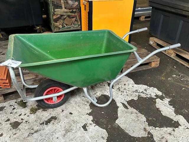 Kruiwagen hummer - afbeelding 1 van  4