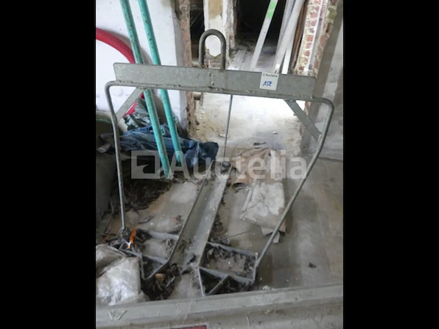 Kruiwagen lift - afbeelding 1 van  5