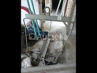 Kruiwagen lift - afbeelding 1 van  5