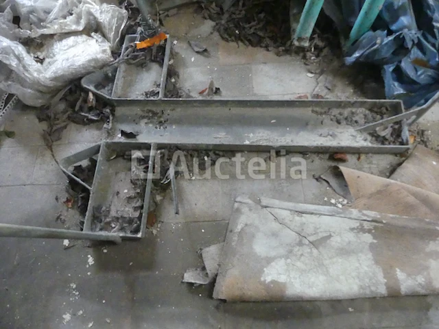 Kruiwagen lift - afbeelding 2 van  5