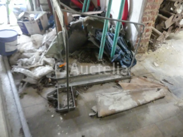 Kruiwagen lift - afbeelding 4 van  5