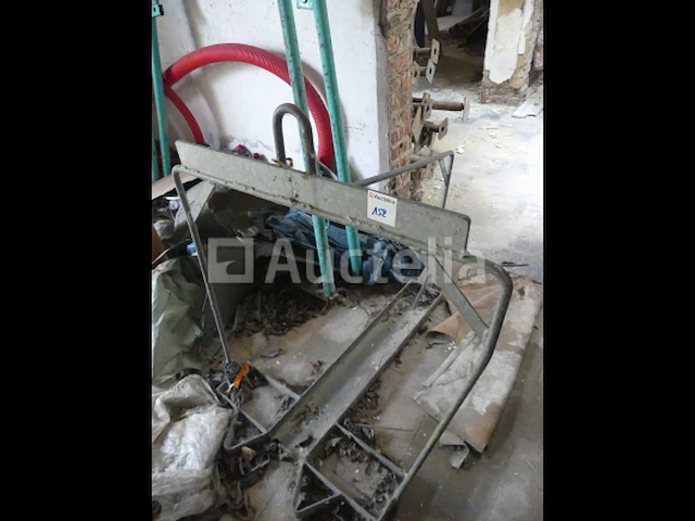 Kruiwagen lift - afbeelding 5 van  5