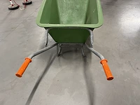 Kruiwagen met dubbele wielen - afbeelding 2 van  4