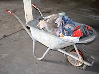 Kruiwagen met spanbanden - afbeelding 3 van  3
