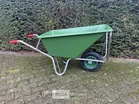 Kruiwagen polyester 160 liter - afbeelding 9 van  11