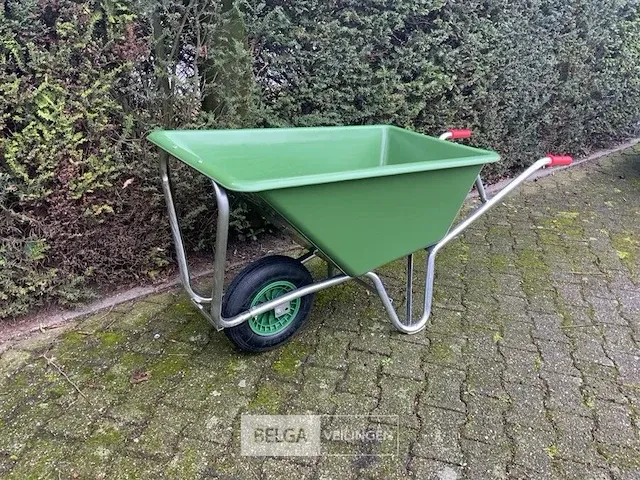 Kruiwagen polyester 160 liter - afbeelding 11 van  11