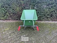 Kruiwagen polyester 160 liter - afbeelding 4 van  11