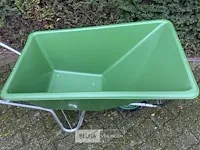 Kruiwagen polyester 160 liter - afbeelding 8 van  11