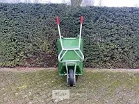 Kruiwagen polyester 160 liter - afbeelding 10 van  11