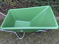 Kruiwagen polyester 160 liter - afbeelding 7 van  11