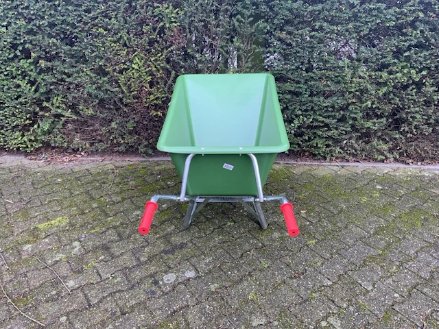 Kruiwagen polyester 160 liter - afbeelding 4 van  11