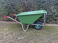 Kruiwagen polyester 160 liter - afbeelding 8 van  11