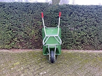 Kruiwagen polyester 160 liter - afbeelding 9 van  11