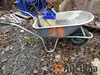 Kruiwagen, sproeier - afbeelding 2 van  3