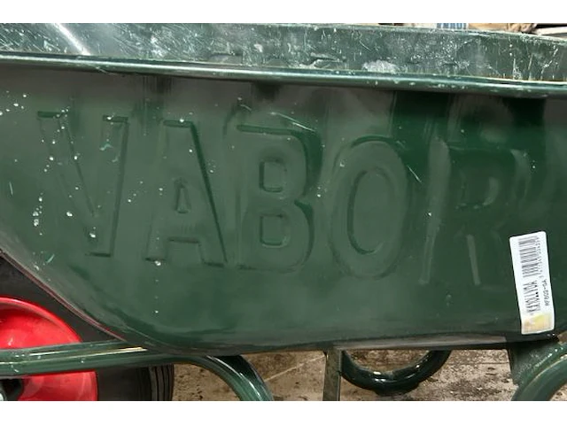 Kruiwagen vabor - afbeelding 2 van  5