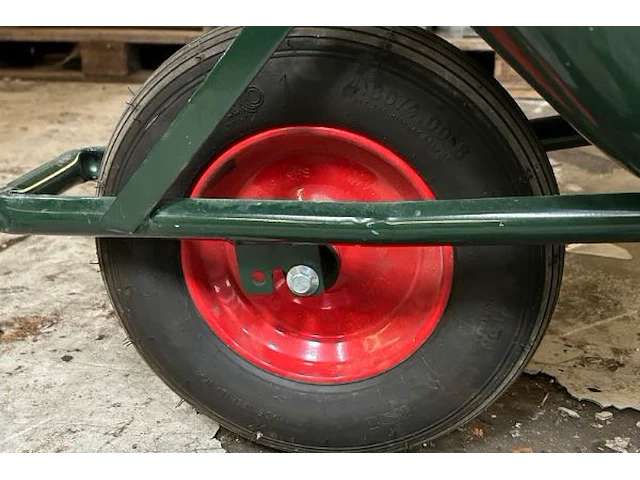 Kruiwagen vabor - afbeelding 3 van  5