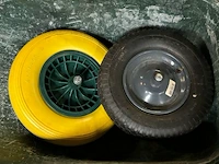 Kruiwagen vabor - afbeelding 5 van  5